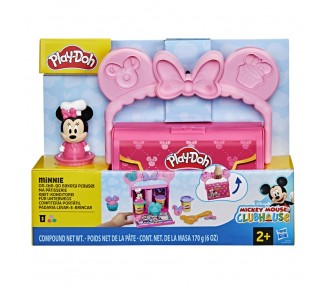 Confiteria Portatil Minnie Disney Play-Doh