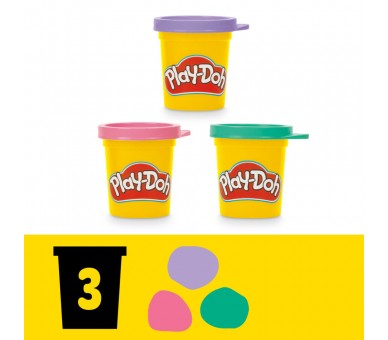Confiteria Portatil Minnie Disney Play-Doh