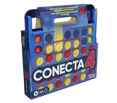 Juego Conecta 4