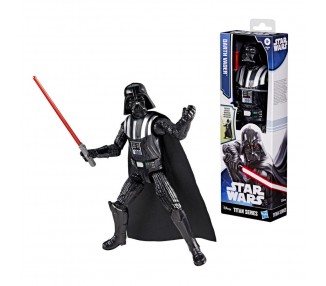 Figura Darth Vader Titan Series Star Wars 30cm