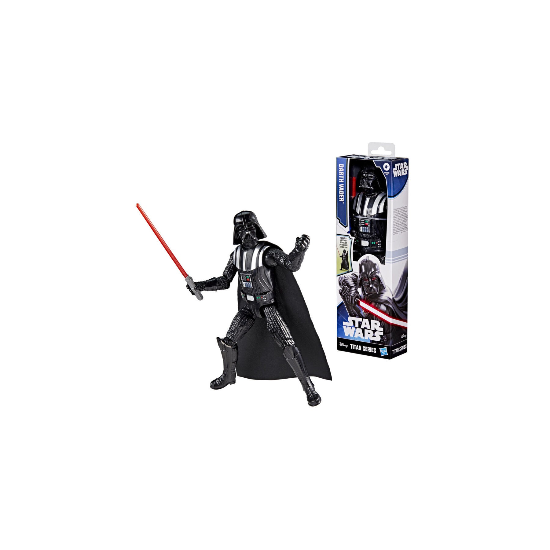 Figura Darth Vader Titan Series Star Wars 30cm
