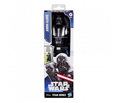 Figura Darth Vader Titan Series Star Wars 30cm