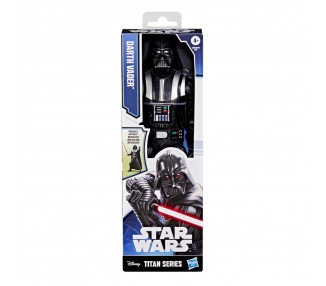 Figura Darth Vader Titan Series Star Wars 30cm