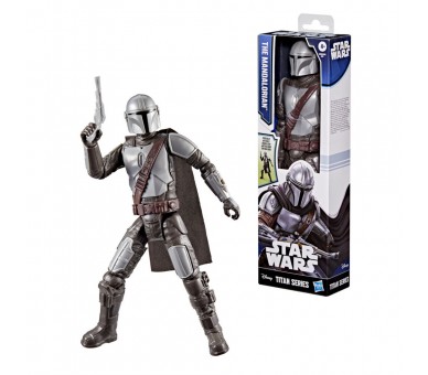 Figura The Mandalorian Titan Series Star Wars 30cm