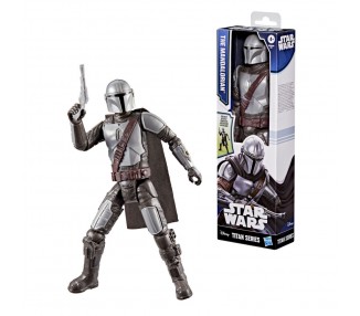 Figura The Mandalorian Titan Series Star Wars 30cm
