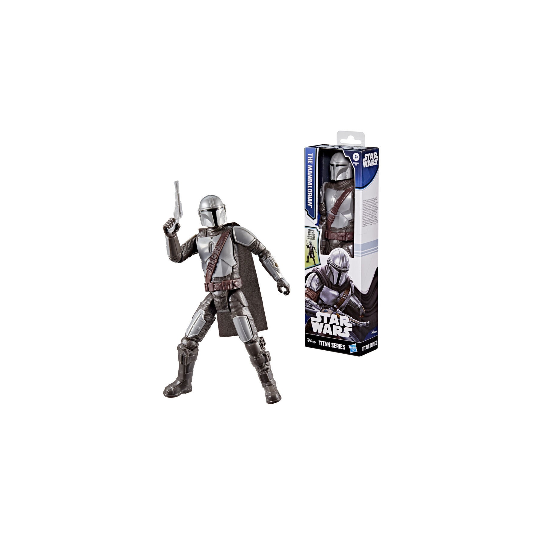 Figura The Mandalorian Titan Series Star Wars 30cm