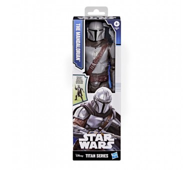 Figura The Mandalorian Titan Series Star Wars 30cm