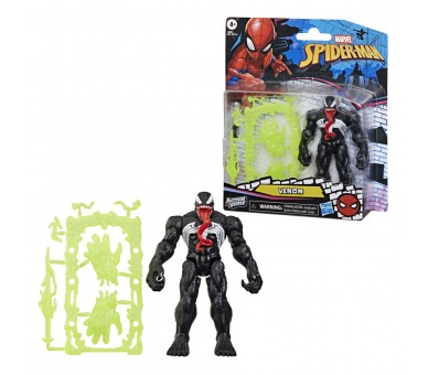 Figura Action Verse Spider-Man Marvel 11cm surtido