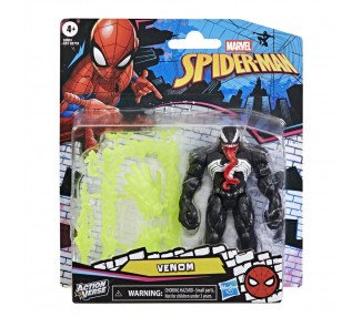 Figura Action Verse Spider-Man Marvel 11cm surtido