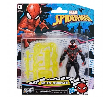 Figura Action Verse Spider-Man Marvel 11cm surtido