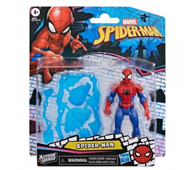 Figura Action Verse Spider-Man Marvel 11cm surtido