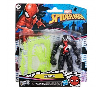 Figura Action Verse Spider-Man Marvel 11cm surtido