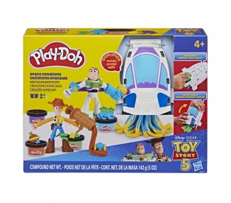 Creaciones Espaciales Toy Story 5 Disney Pixar Play-Doh