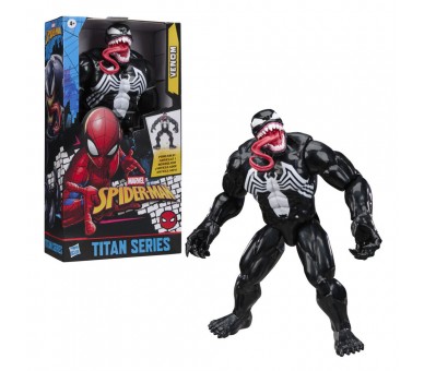 Figura Venom Series Spider-Man Marvel 30cm