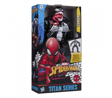 Figura Venom Series Spider-Man Marvel 30cm