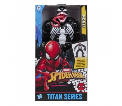 Figura Venom Series Spider-Man Marvel 30cm