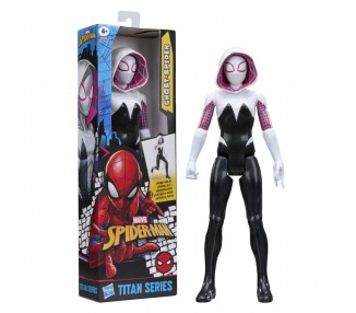 Figura Ghost Spider Series Spider-Man Marvel 30cm