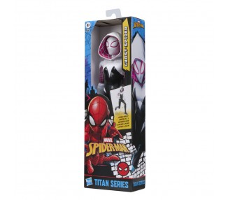 Figura Ghost Spider Series Spider-Man Marvel 30cm