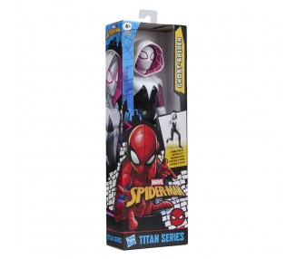 Figura Ghost Spider Series Spider-Man Marvel 30cm