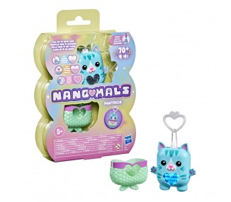 Mascota Electronica Nano-Mals surtido