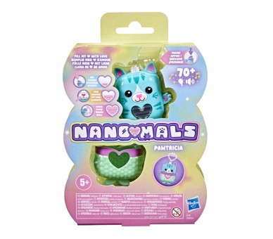 Mascota Electronica Nano-Mals surtido