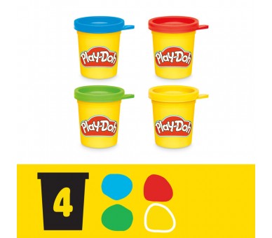 Crea Una Historia Mickey Disney Play-Doh