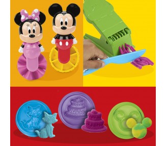 Crea Una Historia Mickey Disney Play-Doh