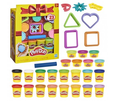 Set Regalo Play-Doh