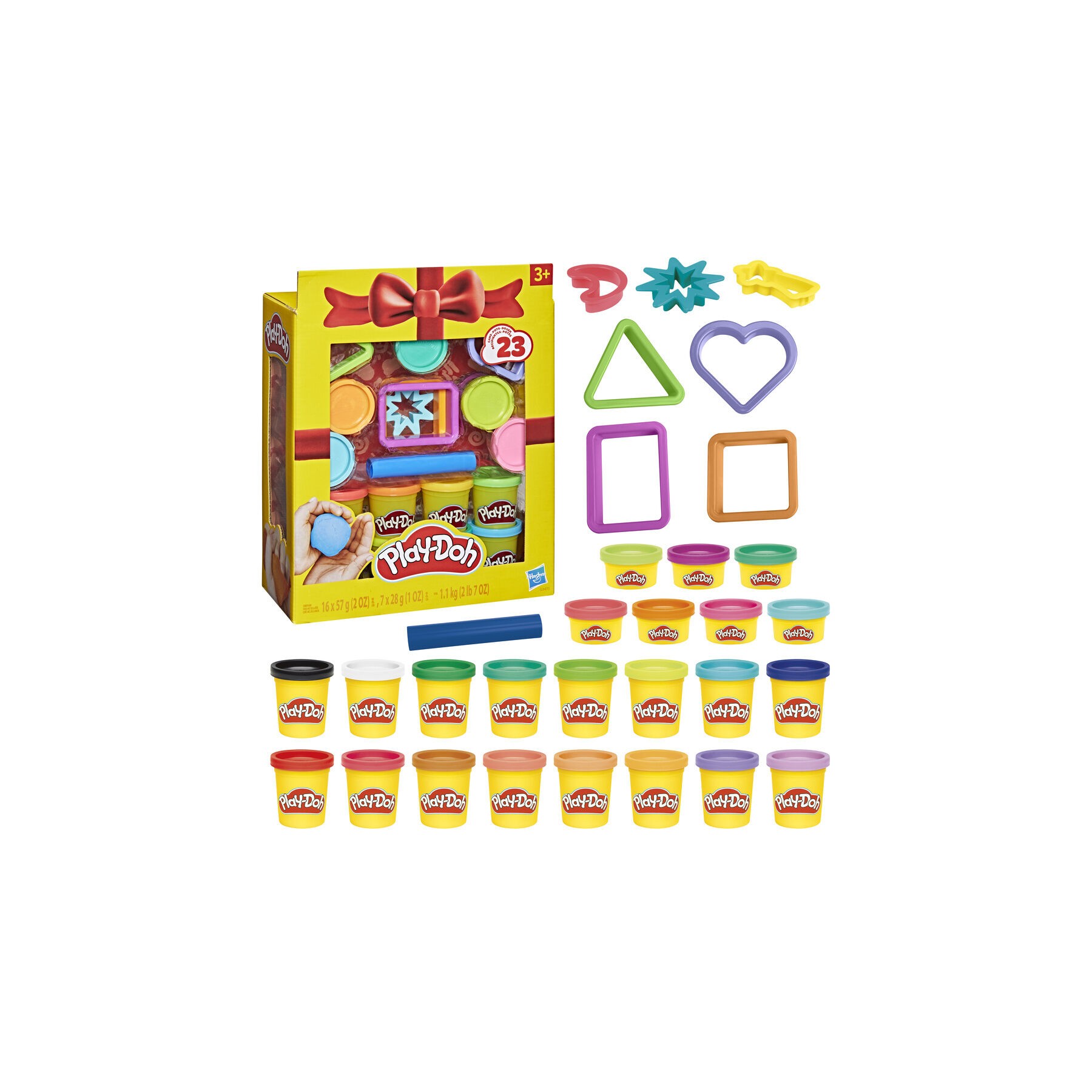 Set Regalo Play-Doh