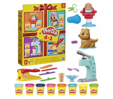 Minisets Clasicos Play-Doh