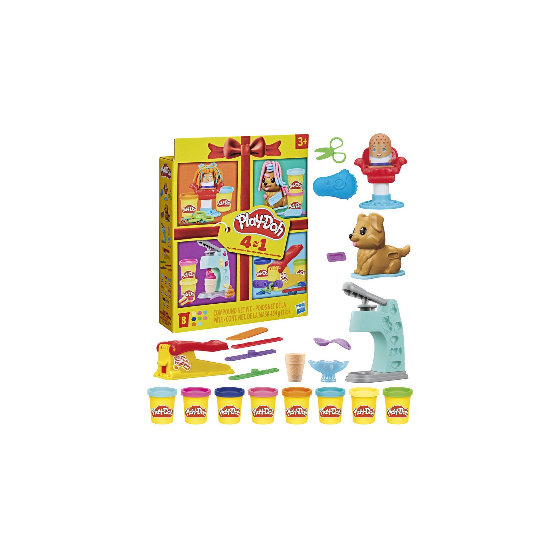 Minisets Clasicos Play-Doh