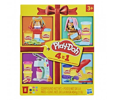 Minisets Clasicos Play-Doh