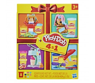 Minisets Clasicos Play-Doh