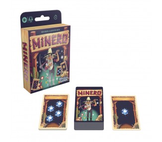 Juego Minero español