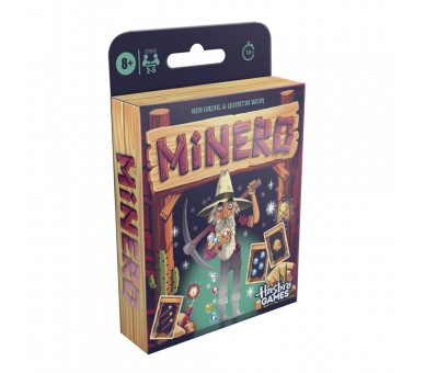Juego Minero español