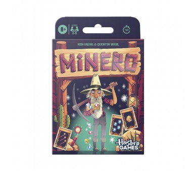 Juego Minero español