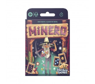 Juego Minero español