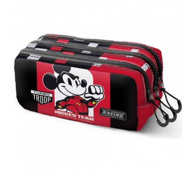 Portatodo Mickey Disney triple