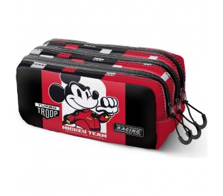 Portatodo Mickey Disney triple