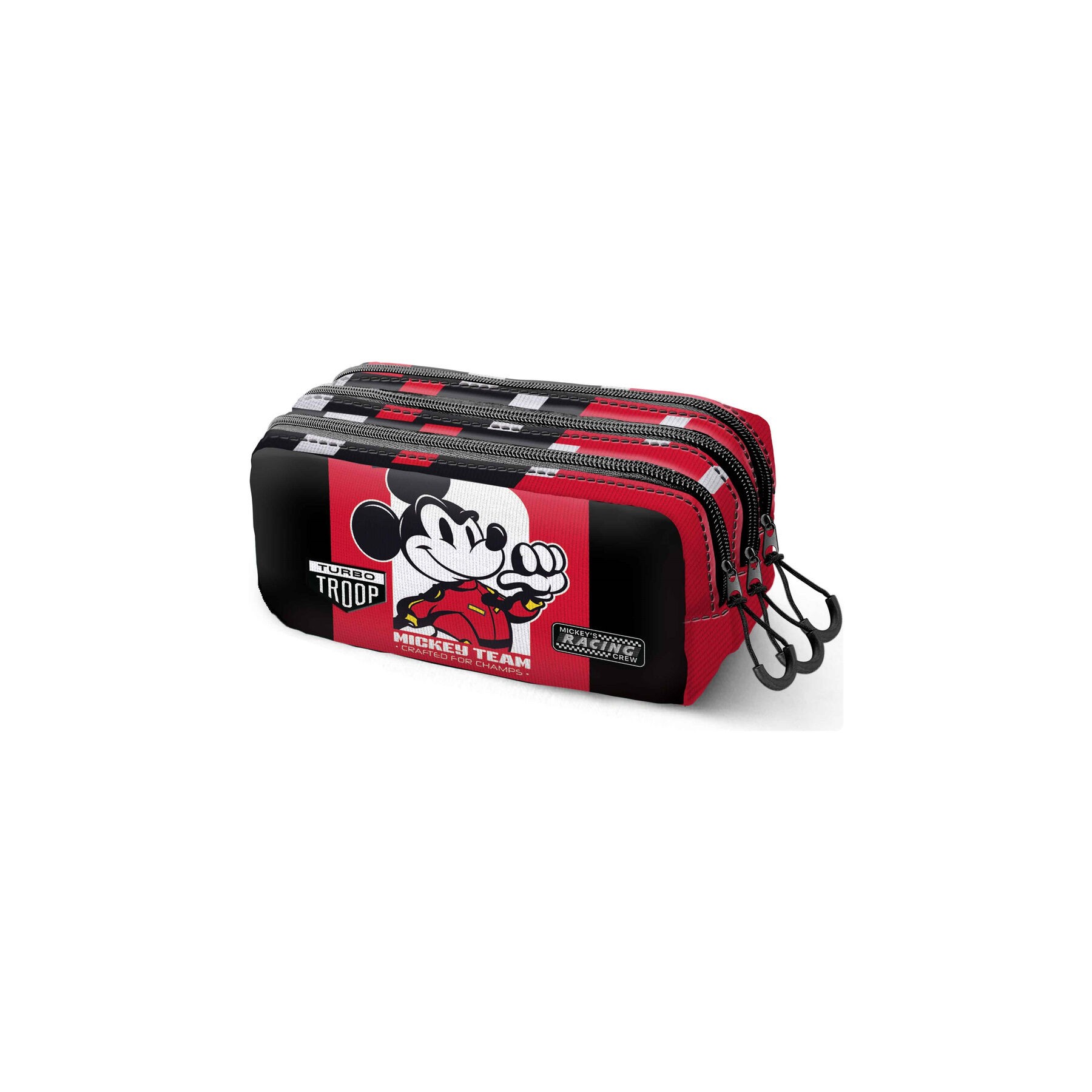 Portatodo Mickey Disney triple