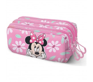 Portatodo Minnie Disney triple