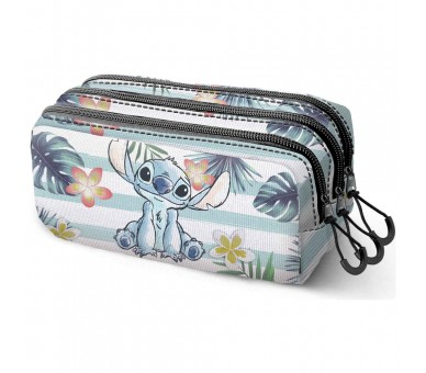 Portatodo Stitch Disney triple