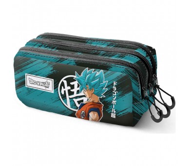 Portatodo Dragon Ball triple