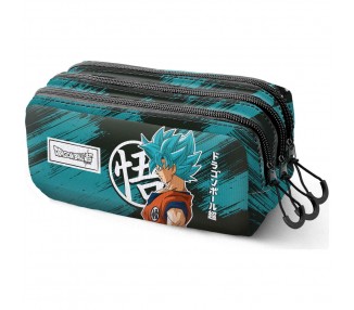 Portatodo Dragon Ball triple