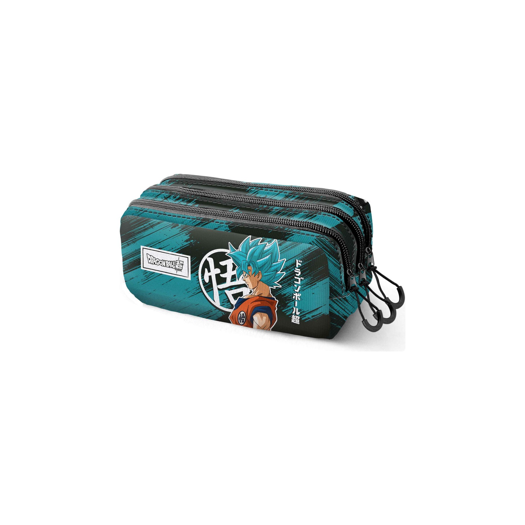 Portatodo Dragon Ball triple