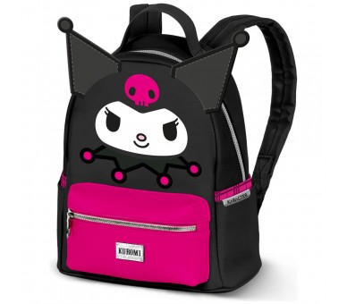 Mochila Kuromi Hello Kitty 29cm