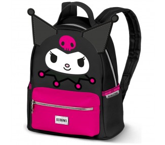 Mochila Kuromi Hello Kitty 29cm