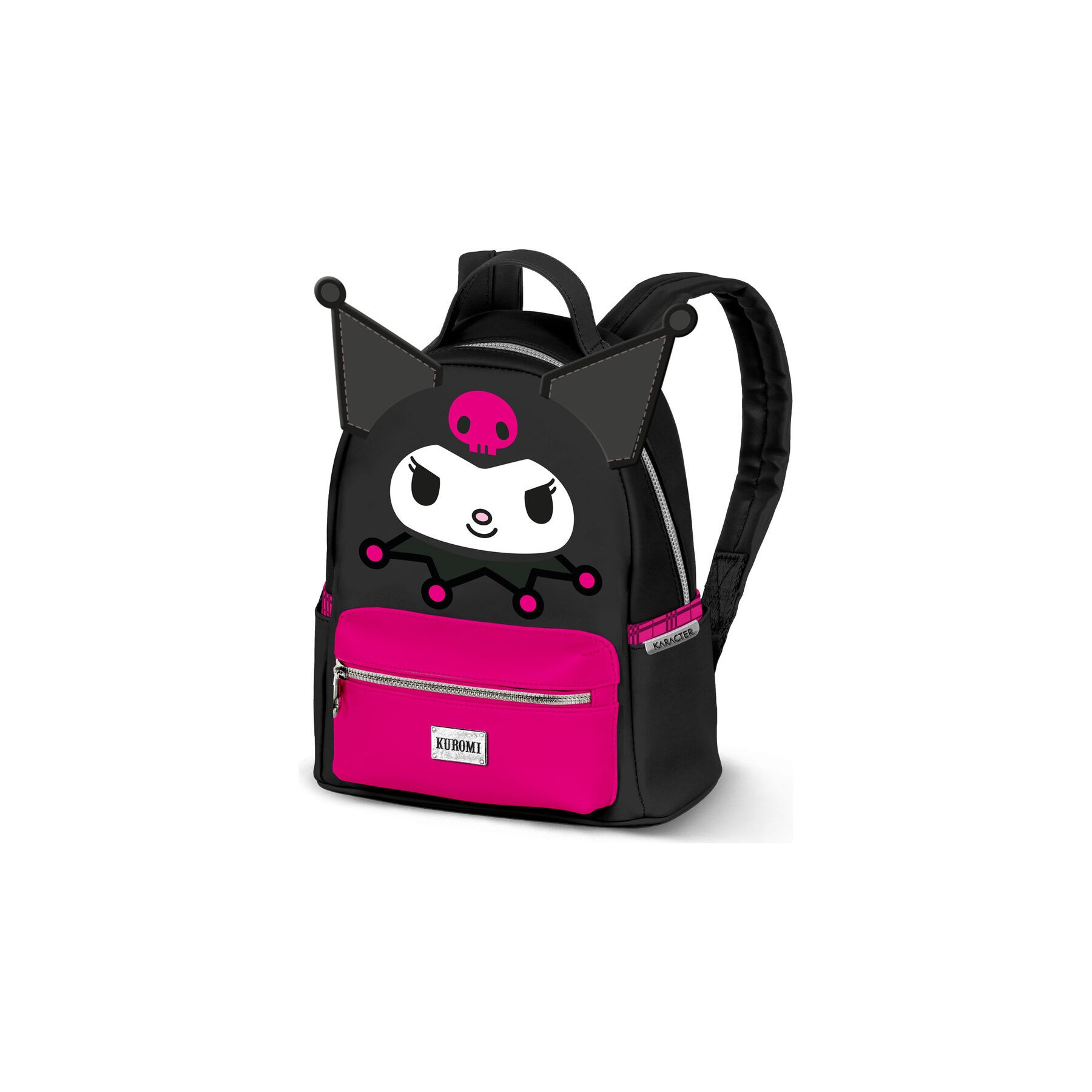 Mochila Kuromi Hello Kitty 29cm