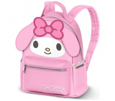 Mochila My Melody Hello Kitty 29cm