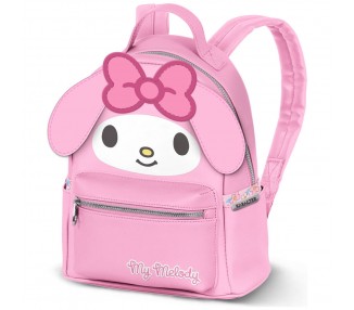 Mochila My Melody Hello Kitty 29cm